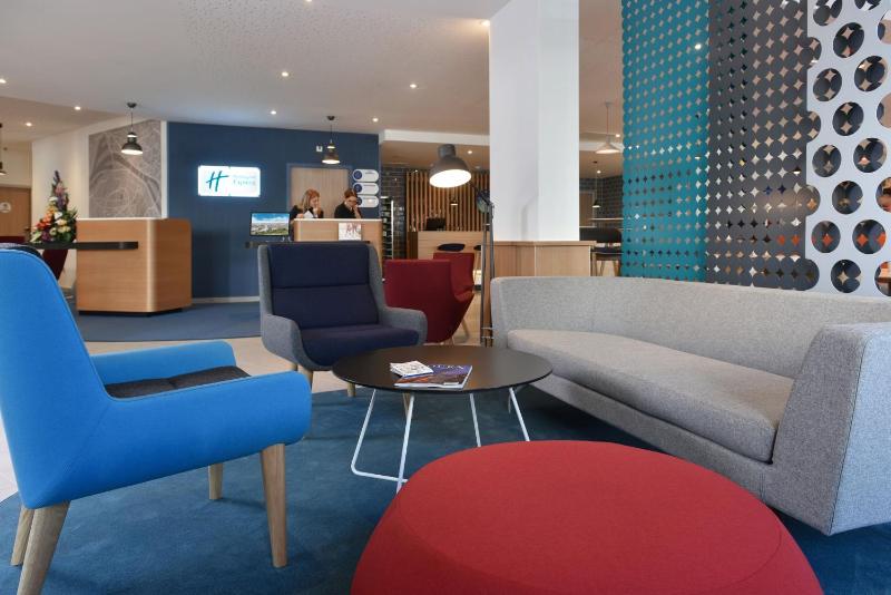 Holiday Inn Express Rouen Centre - Rive Gauche By IHG - image 3