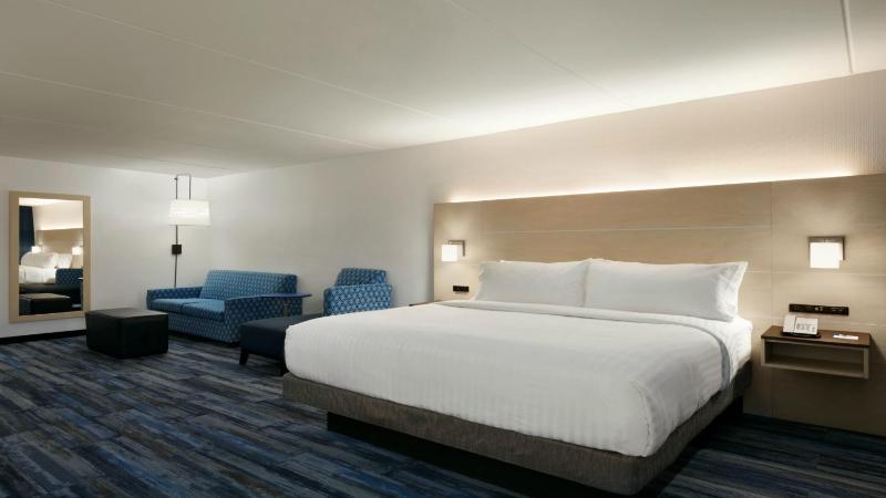 King Suite with Sofa Bed image 2