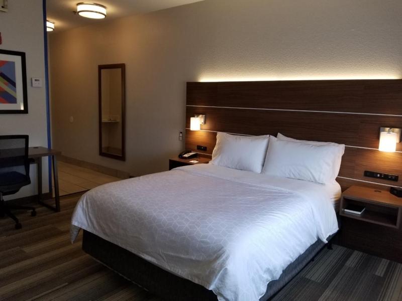 Standard King Room with Roll-In Shower - Communications Access image 4