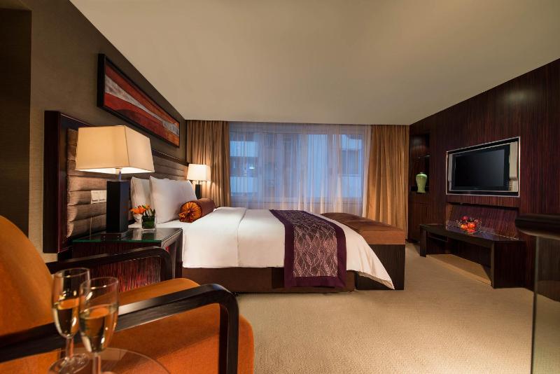 Shenzhen Sunshine Hotel Luohu - image 3