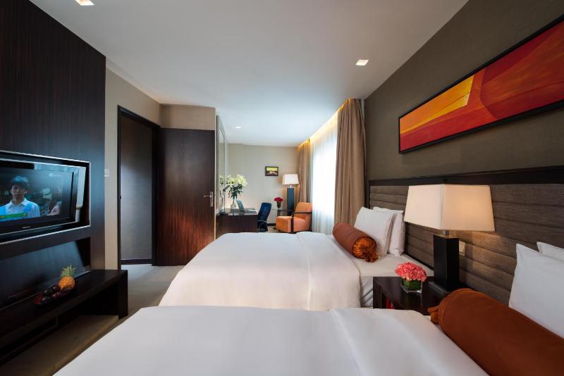 Shenzhen Sunshine Hotel Luohu - image 4