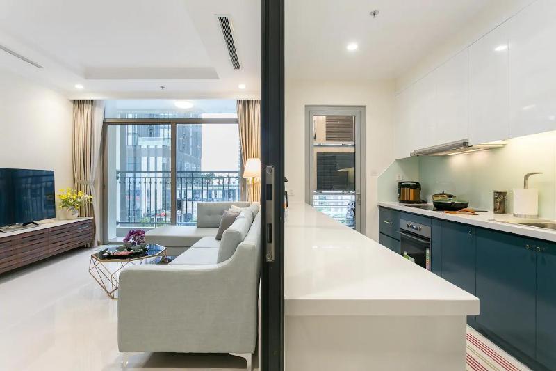 Bayhomes Gramercy Seviced Residences - image 13