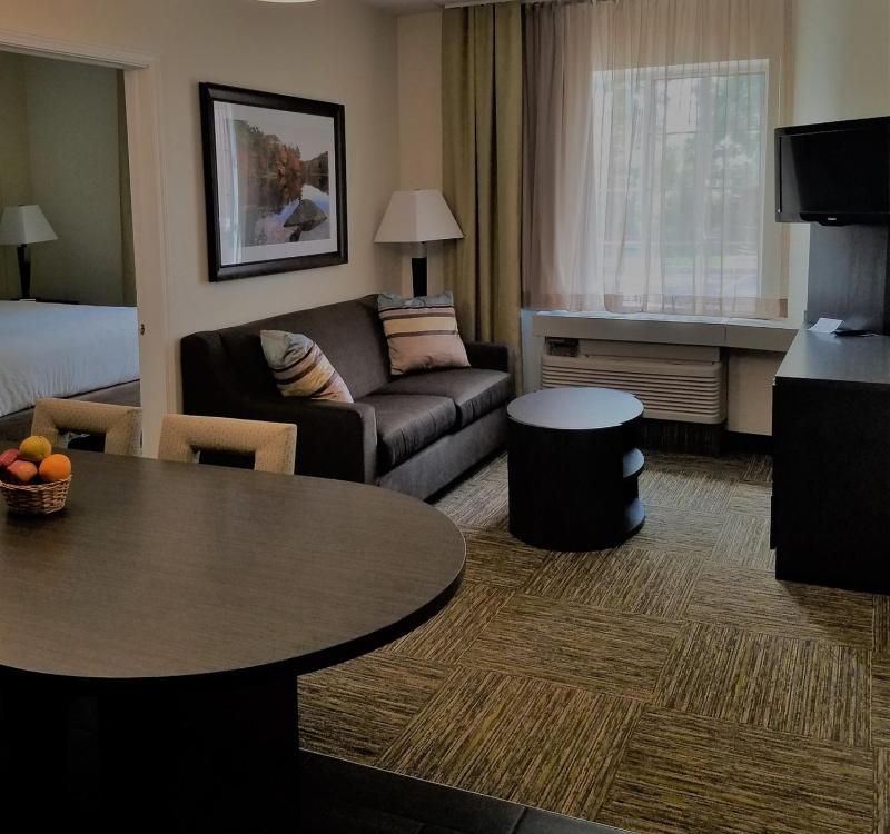 Two-Bedroom Suite image 1