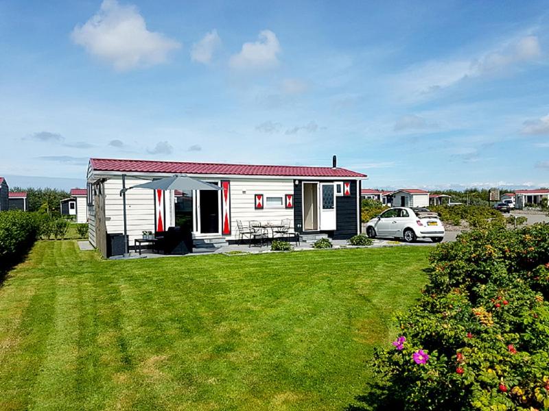 Kindvriendelijk Chalet voor 6 personen SE05 Images