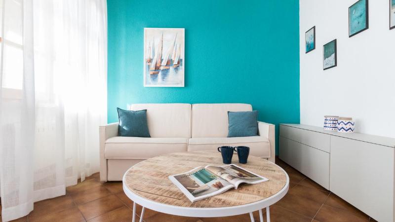 Apartment with Terrace image 1