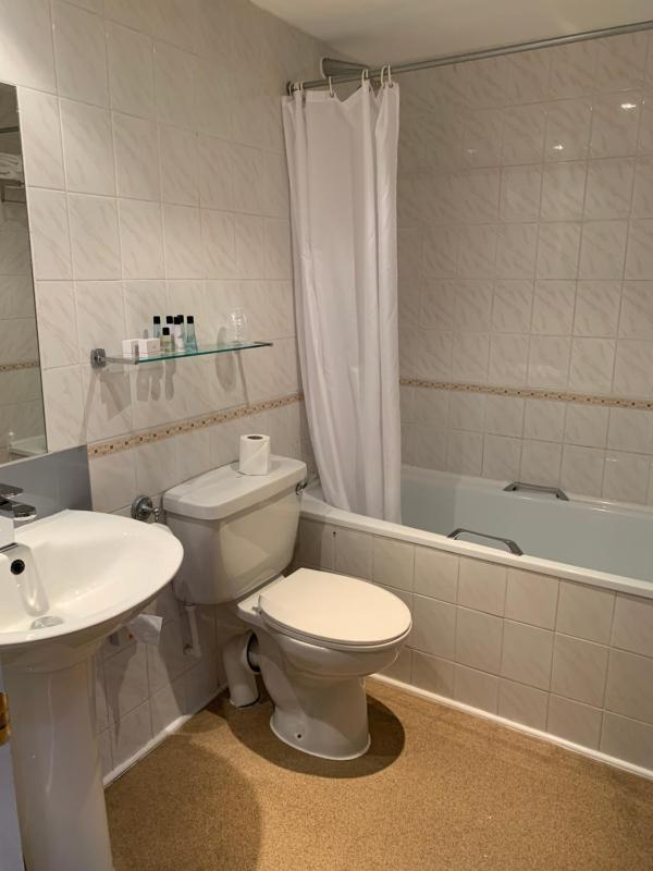 Standard Twin Room image 2