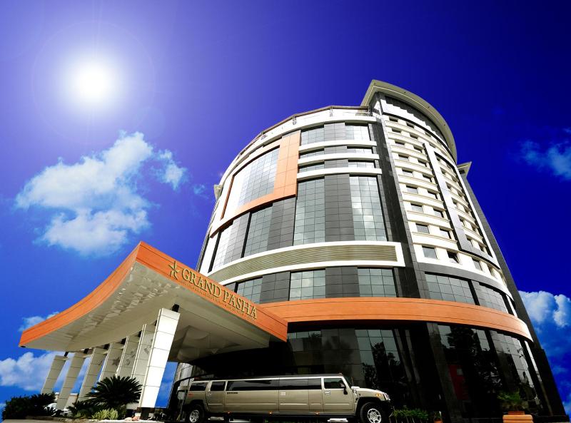 Grand Pasha Lefkosa Hotel & Casino - image 1