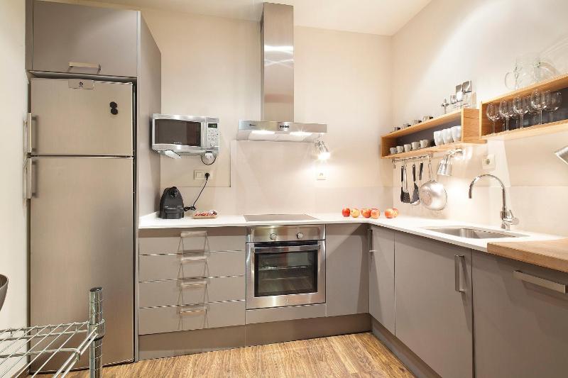 Three-Bedroom Apartment image 4