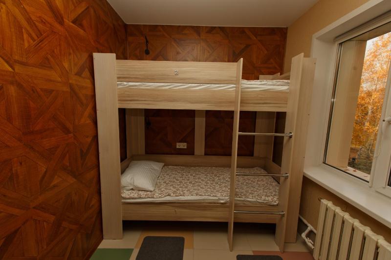 Bunk Bed in Male Dormitory Room  image 3