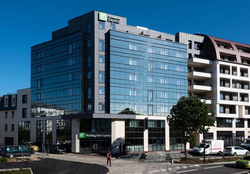 Holiday Inn Express Rouen Centre - Rive Gauche By IHG - image 21