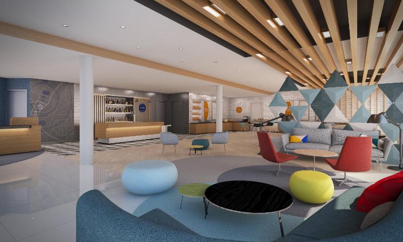 Holiday Inn Express Rouen Centre - Rive Gauche By IHG - image 18
