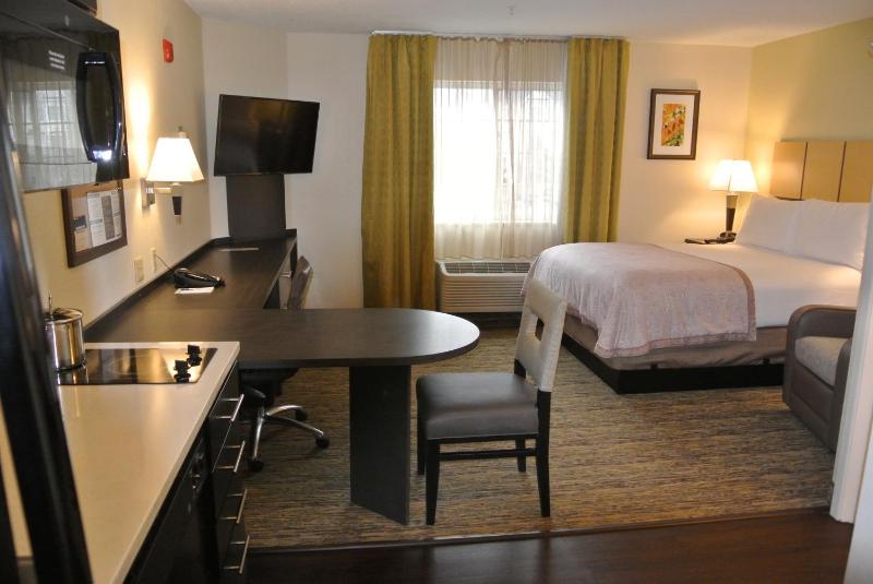 Queen Studio Suite image 2