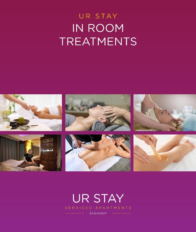 UR STAY Apartments Leicester - image 3