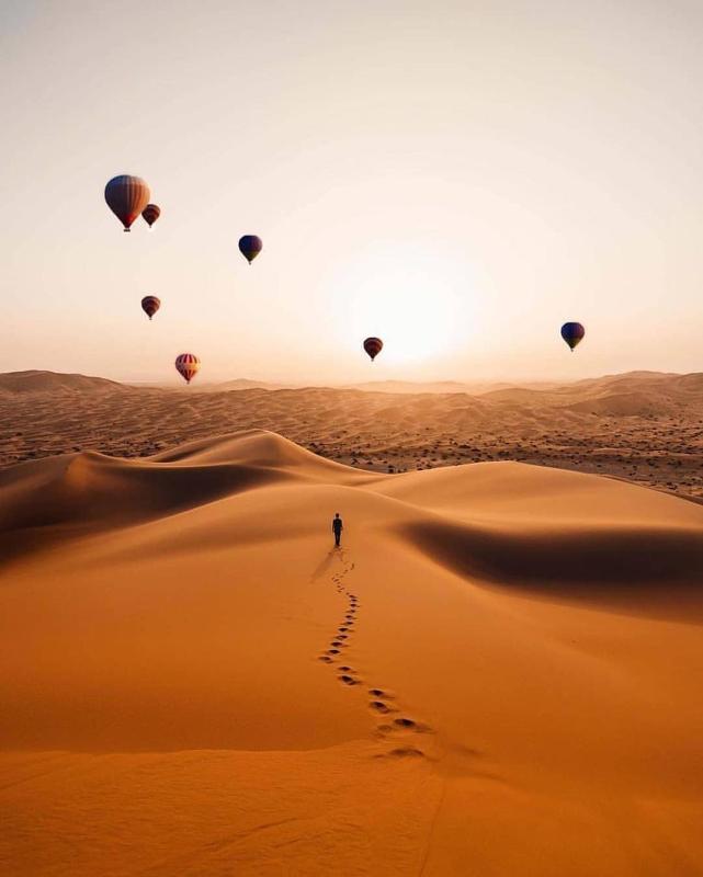 Camel Trekking Desert Camp - image 2
