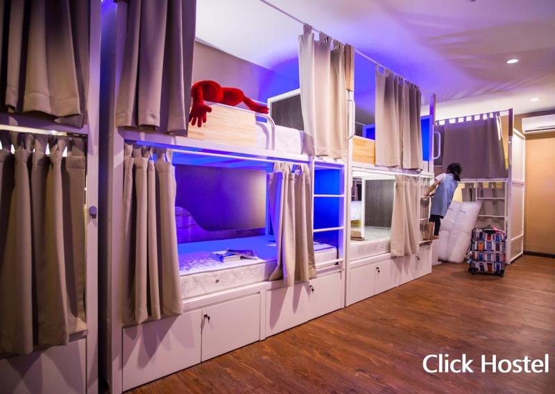 Bunk Bed in Female Dormitory Room   image 3