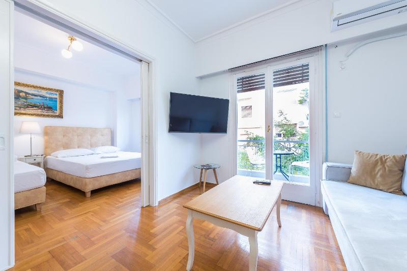 Three-Bedroom Apartment image 4