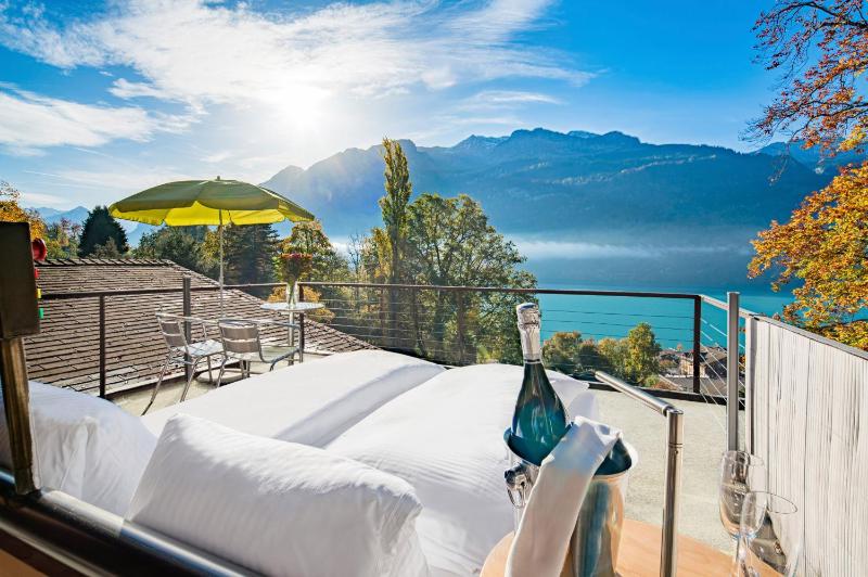 Suite with Lake View image 1