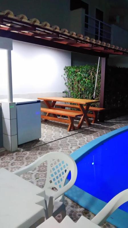 apartamento em porto seguro com piscina - image 36