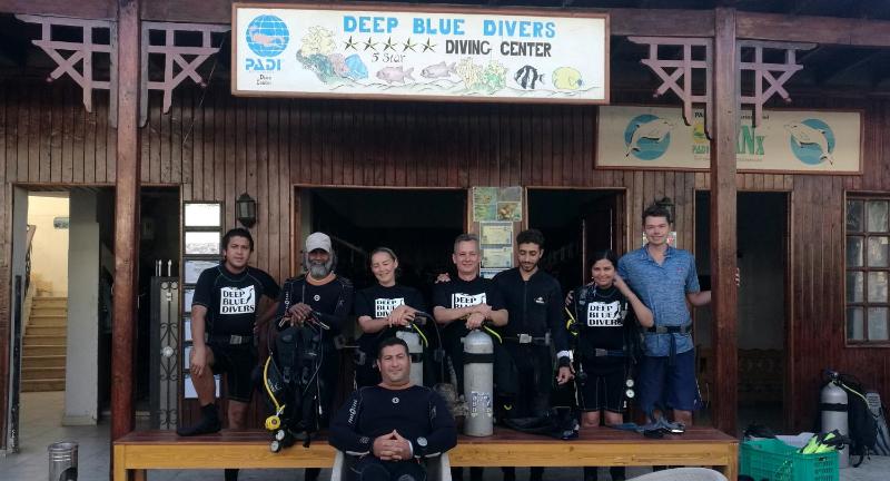 Deep Blue Divers Hostel Dahab - image 29