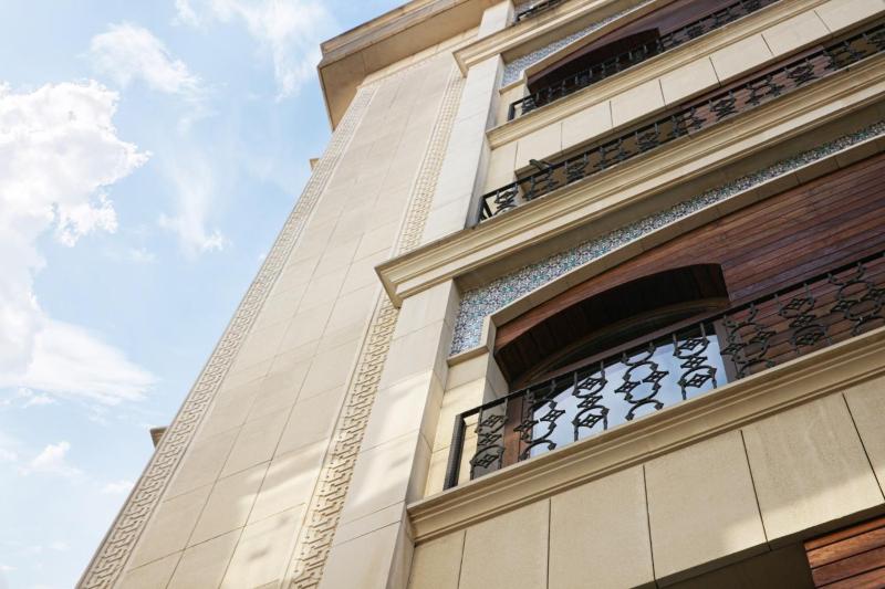 Connected Family Room with French Balcony image 3
