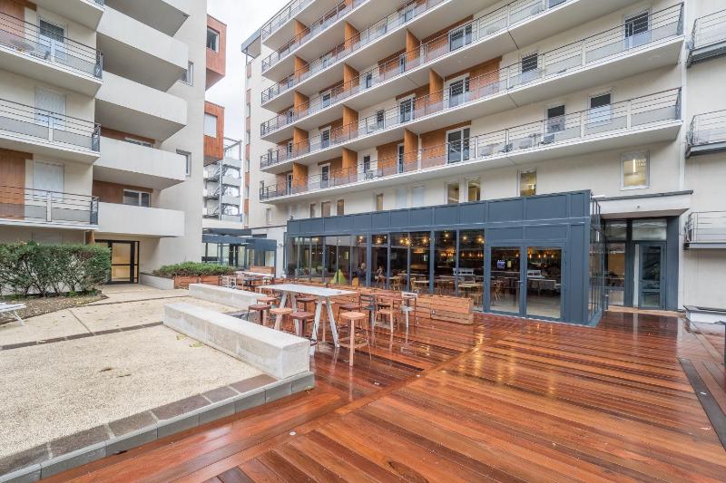 Apparthotel Le Hüb Grenoble - image 16