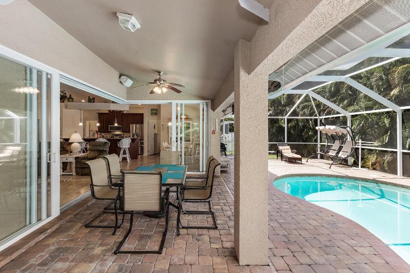 Luxury home hot tub heated pool tiki bar - Villa Spain - image 28