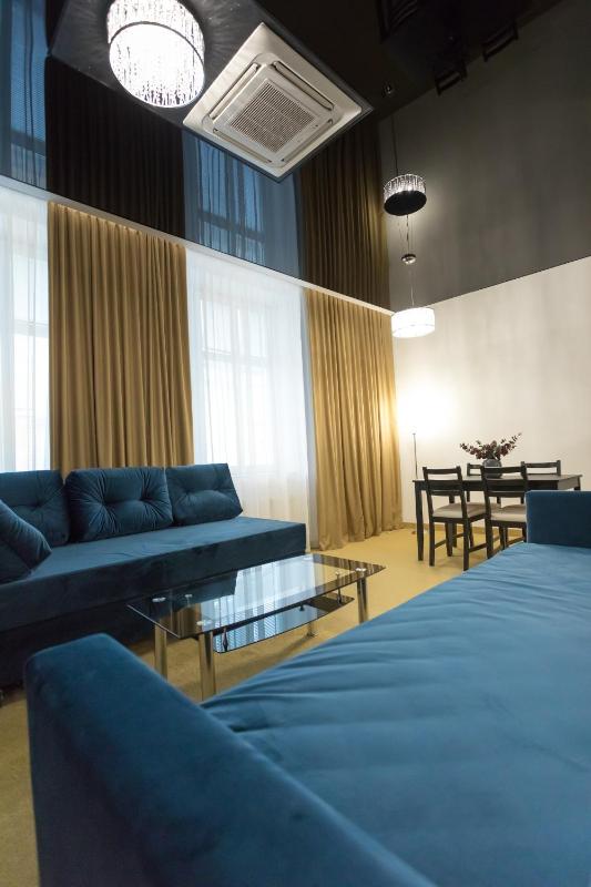 One-Bedroom Apartment image 2
