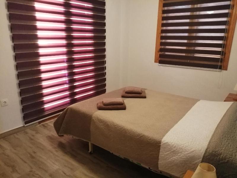 Casas Holiday - Playa la Mata - image 7