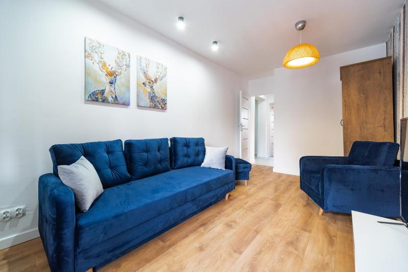 Apartamenty Lisowski CENTRUM Goszczyńskiego - image 1