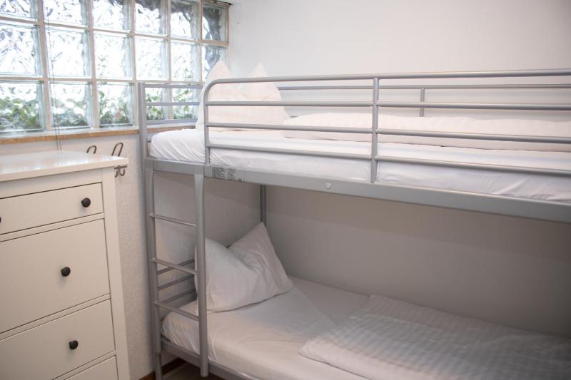 Welcome in - Ferienwohnung 14 in der Nähe des Skigebiets mit Sauna - Blick auf die Bobbahn - image 19