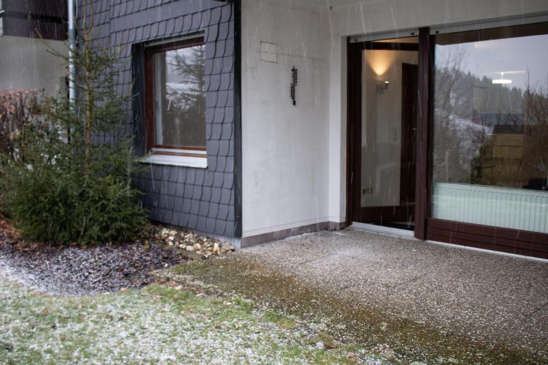 Welcome in - Ferienwohnung 14 in der Nähe des Skigebiets mit Sauna - Blick auf die Bobbahn - image 16