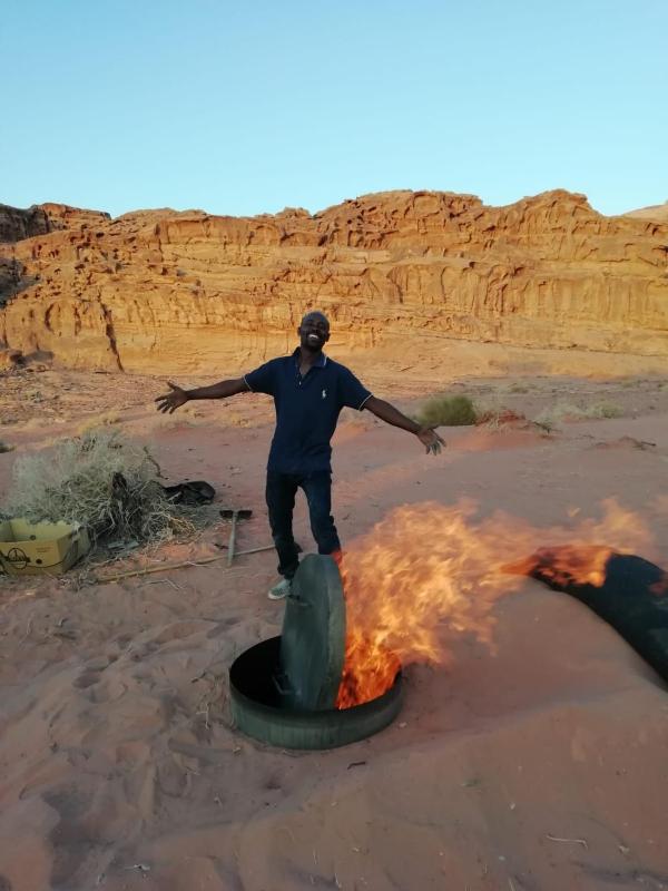 Wadi Rum Desert Adventures - image 13
