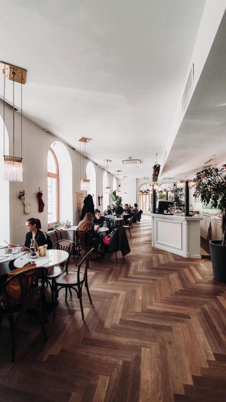 Hotel Babula am Augarten - image 10