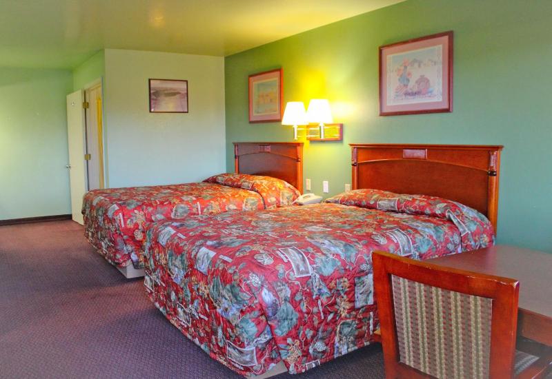 Budget Double Room image 2