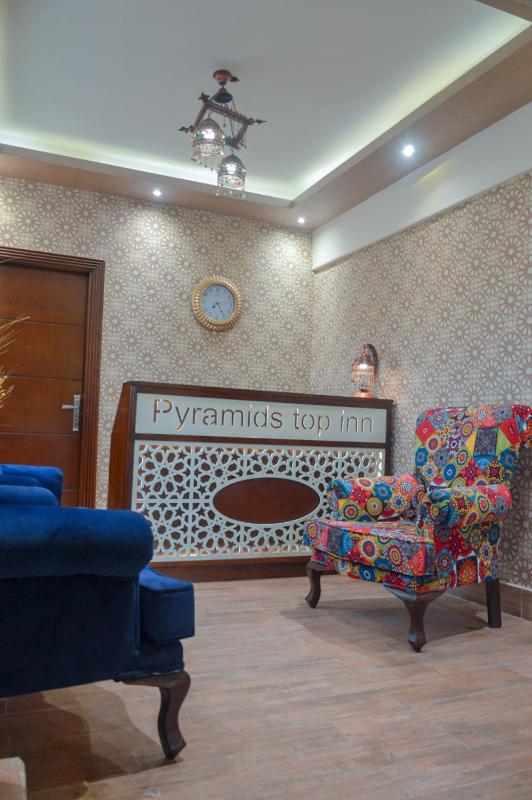 Pyramids Top Inn - image 5