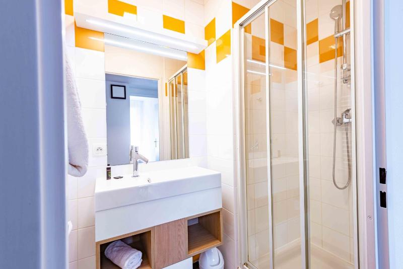 Apparthotel Le Hüb Grenoble - image 25