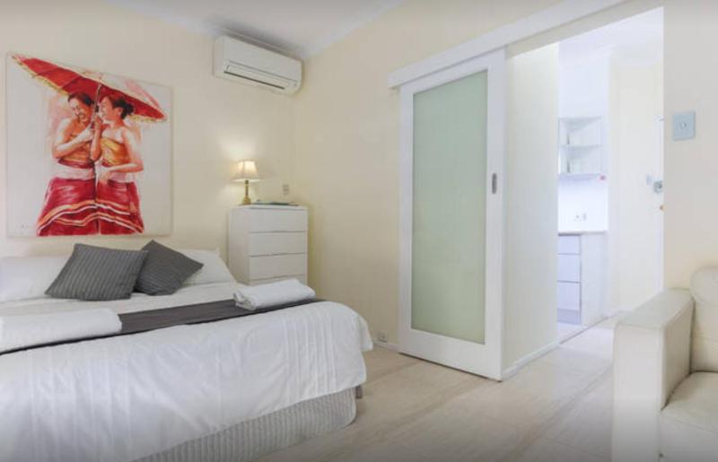 M102 West Perth Studio Apartment near Kings Park - image 4