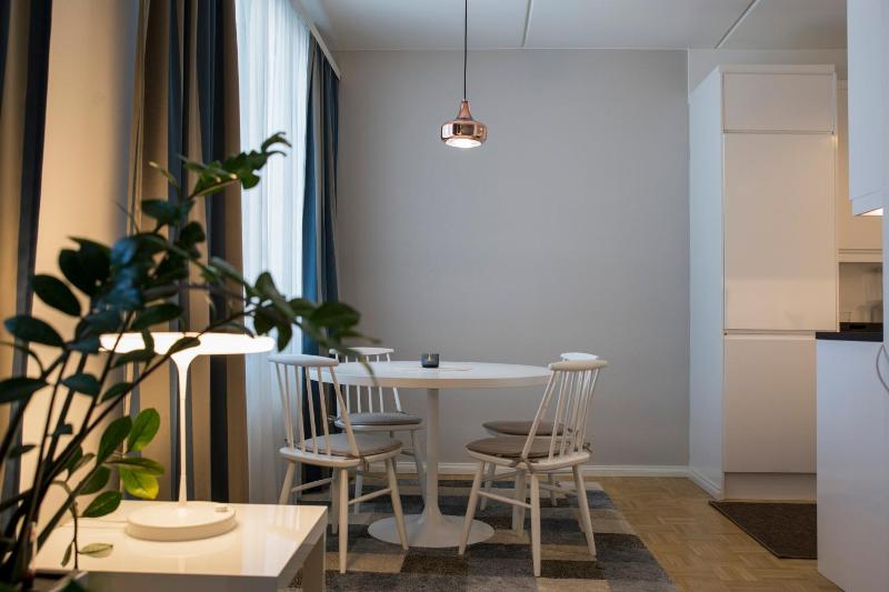 One-Bedroom Apartment Myllymäenkatu image 2