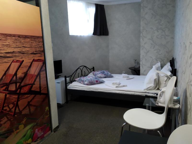 Small Double Room with Balcony image 3