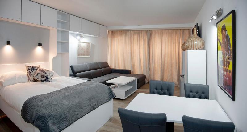 Studio Apartment Theatre View Central Sarajevo - image 15