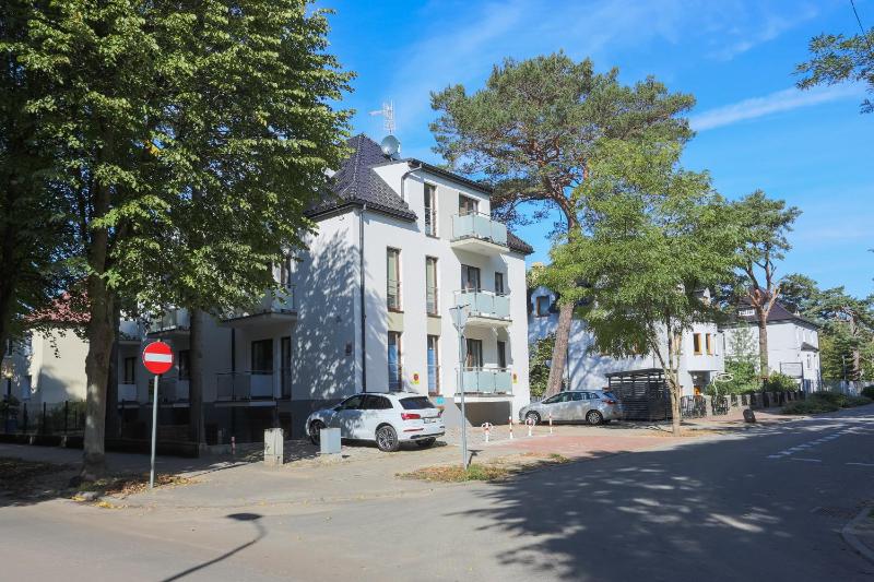 Apartamenty Świnoujście - Konopnickiej 10 - image 20