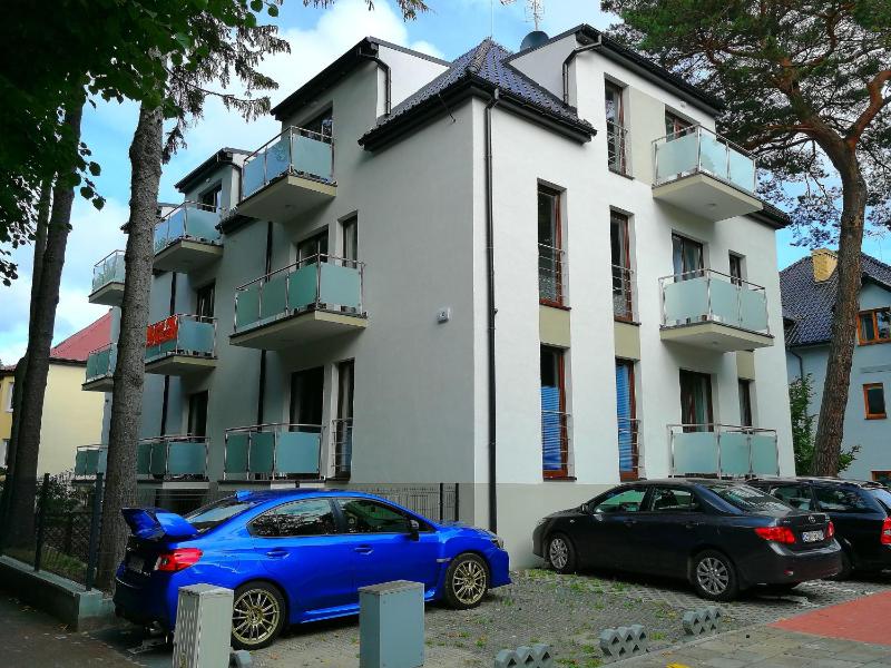 Apartamenty Świnoujście - Konopnickiej 10 - image 15