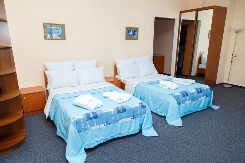 Standard Twin Room image 1