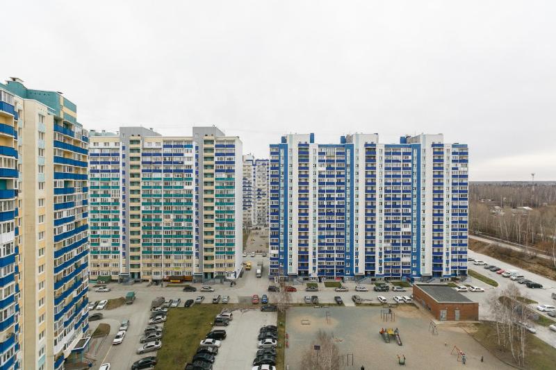 One-Bedroom Apartment image 2