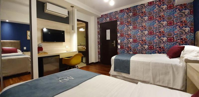 MG Design Hotel Boutique - image 9