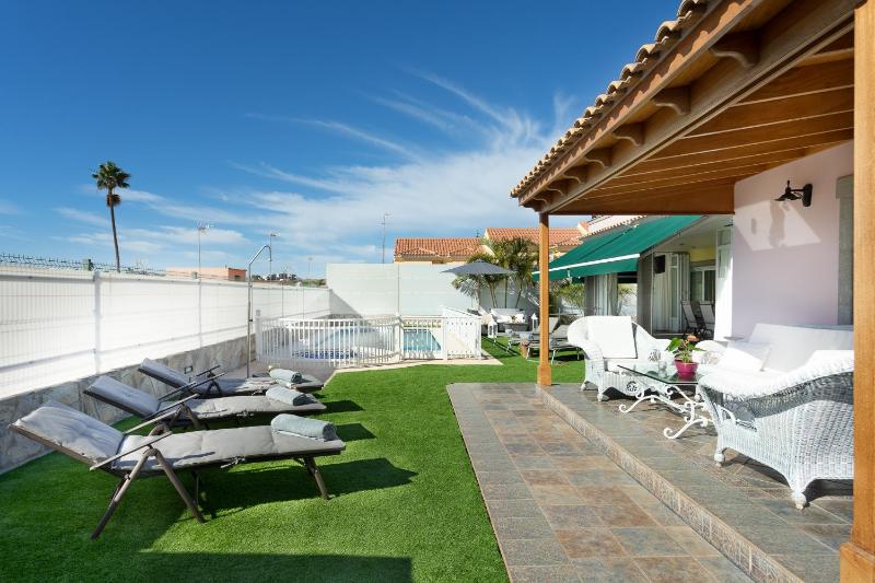 Villa Dalara Maspalomas Private Pool and Jacuzzi - image 12