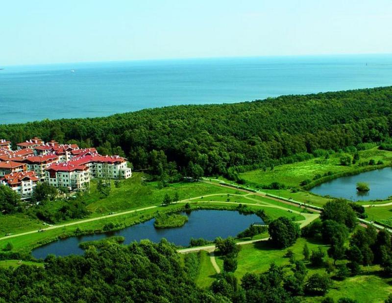 Apartamenty Amber Neptun Park - image 13