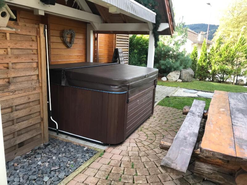 Chalet de la Royotte - Sauna & SPA - image 8