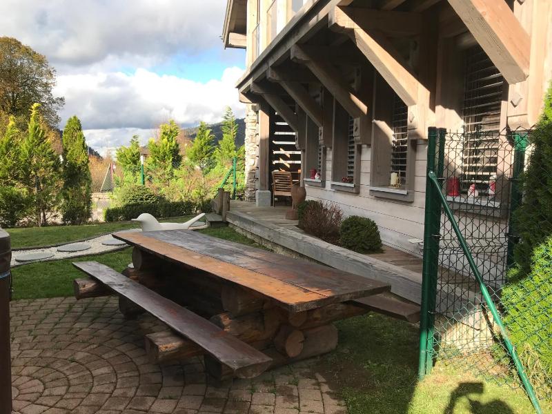 Chalet de la Royotte - Sauna & SPA - image 17