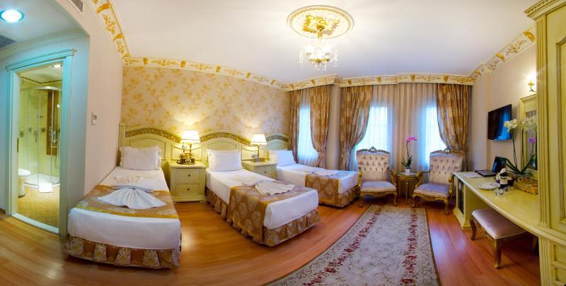 White House Hotel Istanbul - image 9